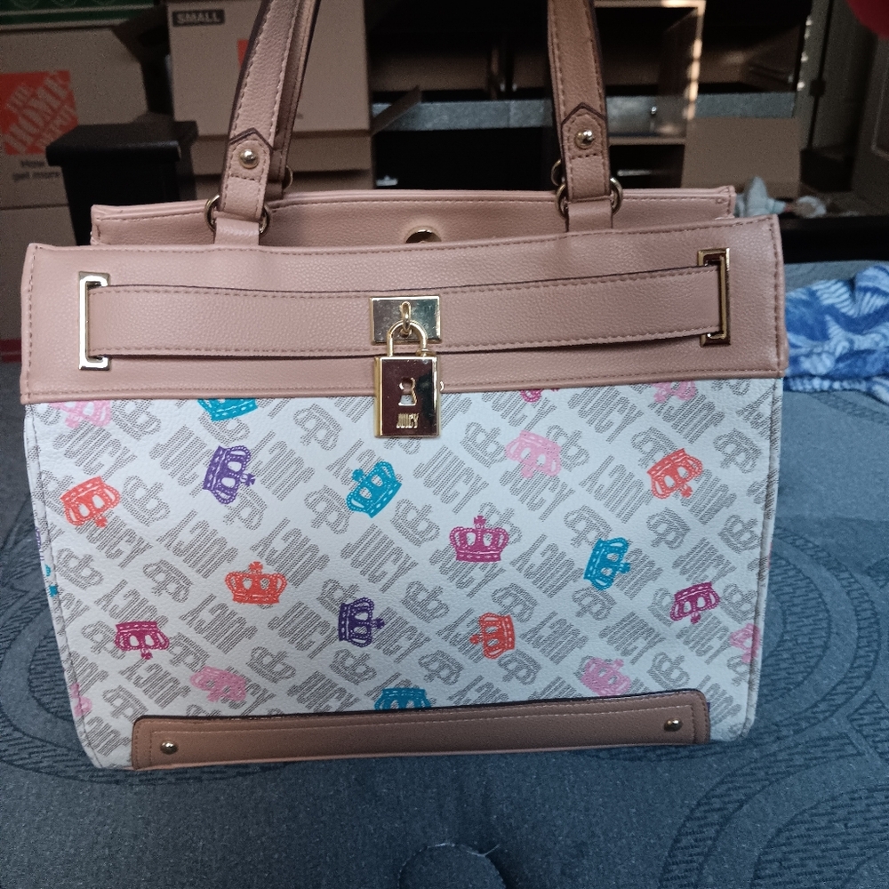 Juicy Couture Brown Bags